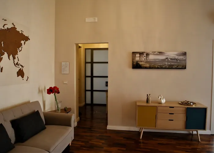 Binario39 Couette-café Naples