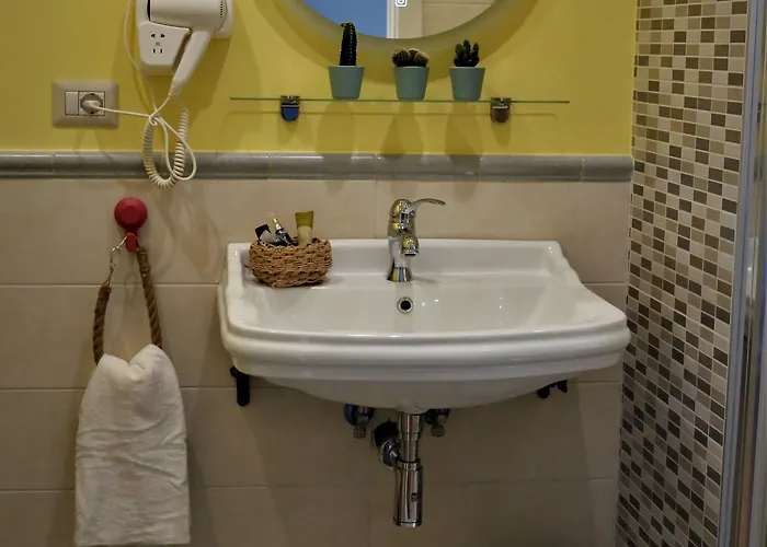 Couette-café Binario39 3*