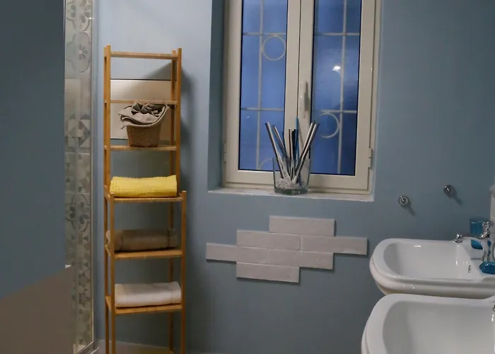 Binario39 Couette-café Naples