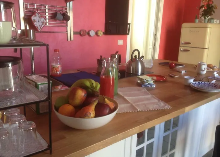 Couette-café Binario39 3*