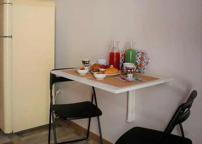 Binario39 Couette-café 3*