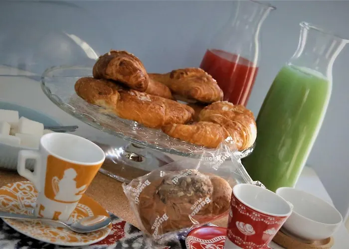 Couette-café Binario39