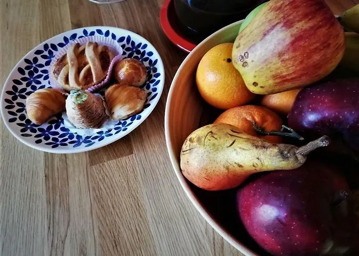 Couette-café Binario39 3*