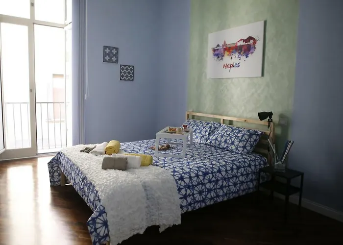 Couette-café Binario39 Naples