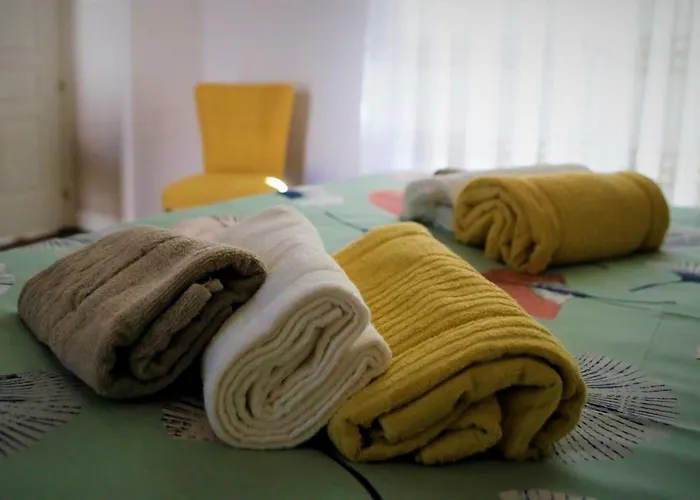 Couette-café Binario39 Naples