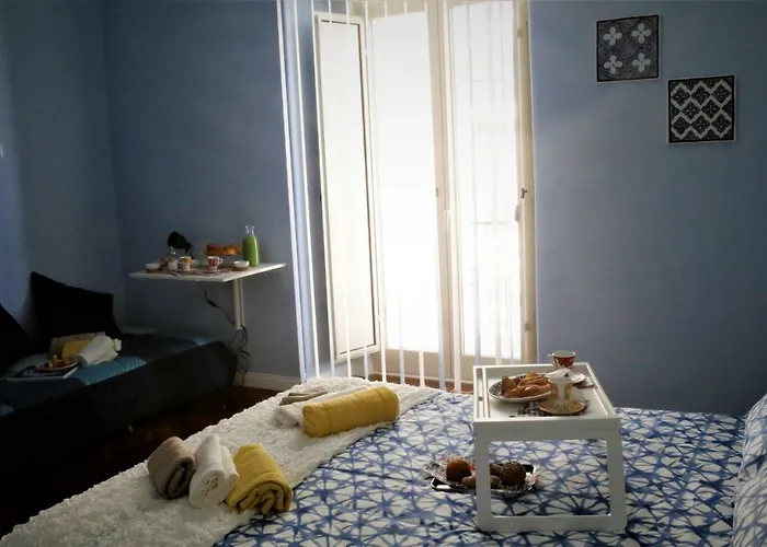 Binario39 Couette-café Naples