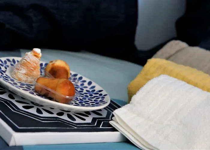 Binario39 Couette-café Naples