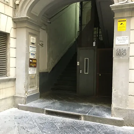 Binario39 Nápoles