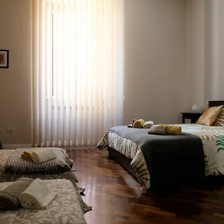 Binario39 Oda ve Kahvaltı Napoli