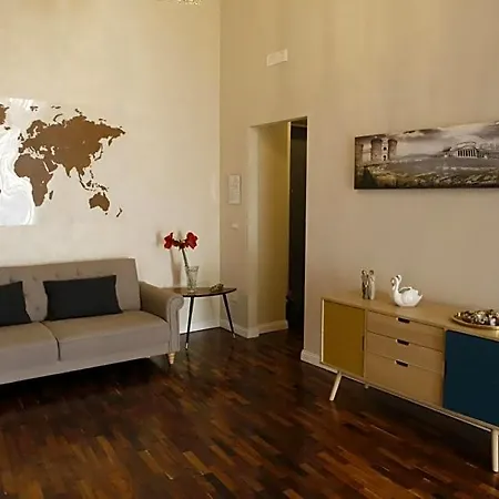 Bed & Breakfast Binario39 Naples