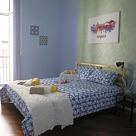 Binario39 3* Nápoly