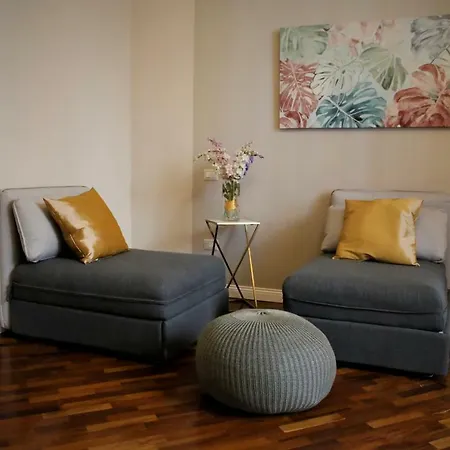 Oda ve Kahvaltı Binario39