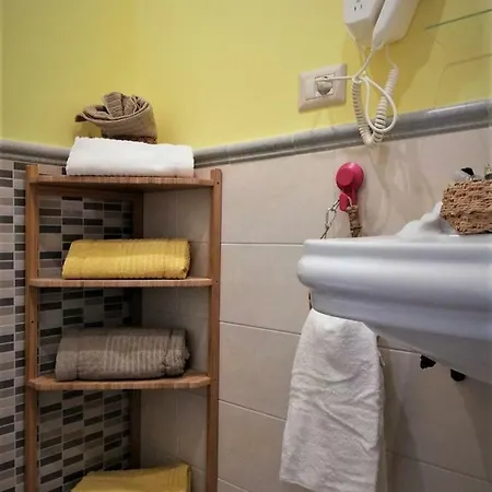 Panzió Binario39 Nápoly