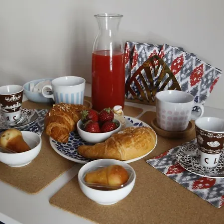 Binario39 Oda ve Kahvaltı