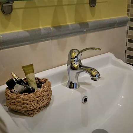 Oda ve Kahvaltı Binario39