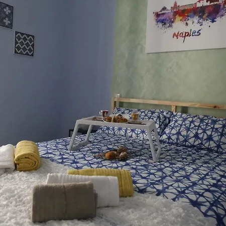 Oda ve Kahvaltı Binario39