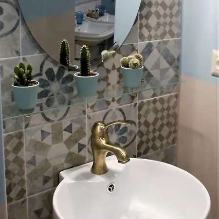 Panzió Binario39 Nápoly