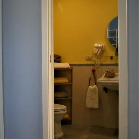 Binario39 Panzió Nápoly