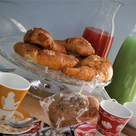 Couette-café Beb Binario39