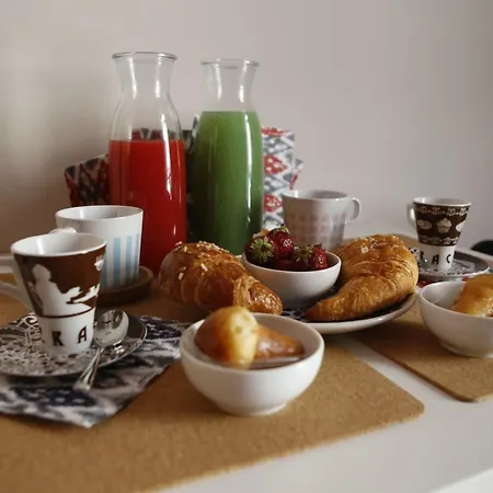 Binario39 Oda ve Kahvaltı