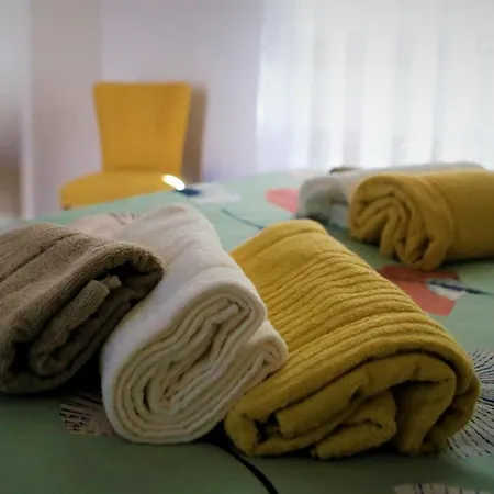 Panzió Binario39 Nápoly