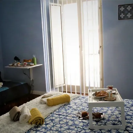 Binario39 Oda ve Kahvaltı Napoli