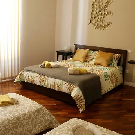 Binario39 Bed and breakfast Nápoles
