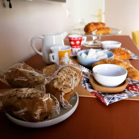 Panzió Binario39 Nápoly