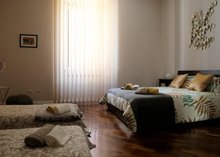 Binario39 Bed & Breakfast Napels