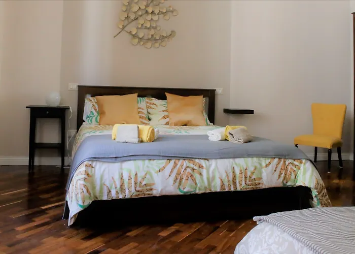 Binario39 Bed & Breakfast