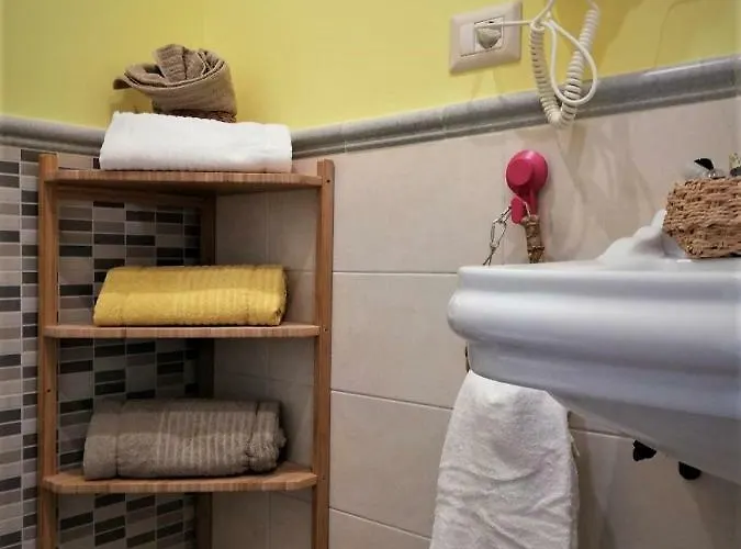 Bed & Breakfast Binario39 Napels