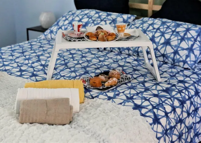 Binario39 Bed & Breakfast Napels