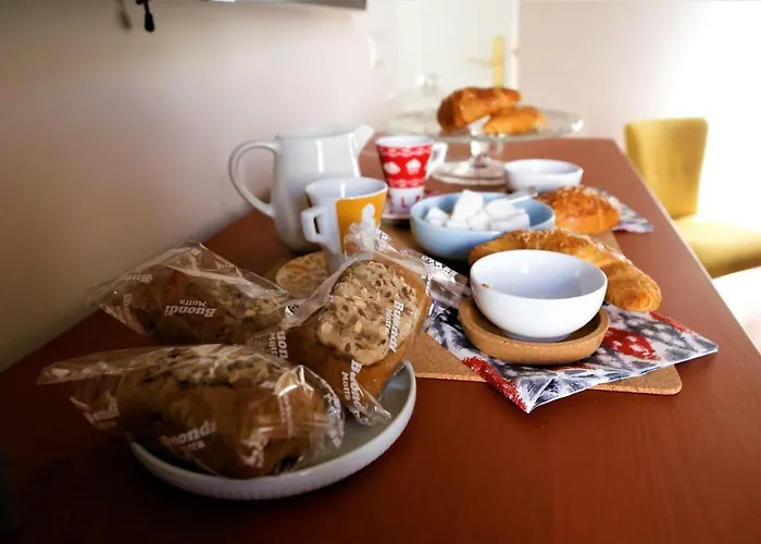 Bed & Breakfast Binario39 Napels