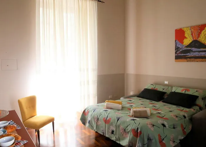 Bed & Breakfast Binario39 3*
